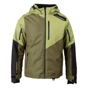509  R-200 Crossover Snowmobile Jacket 5TECH Insulated Thinsulate Tamarack