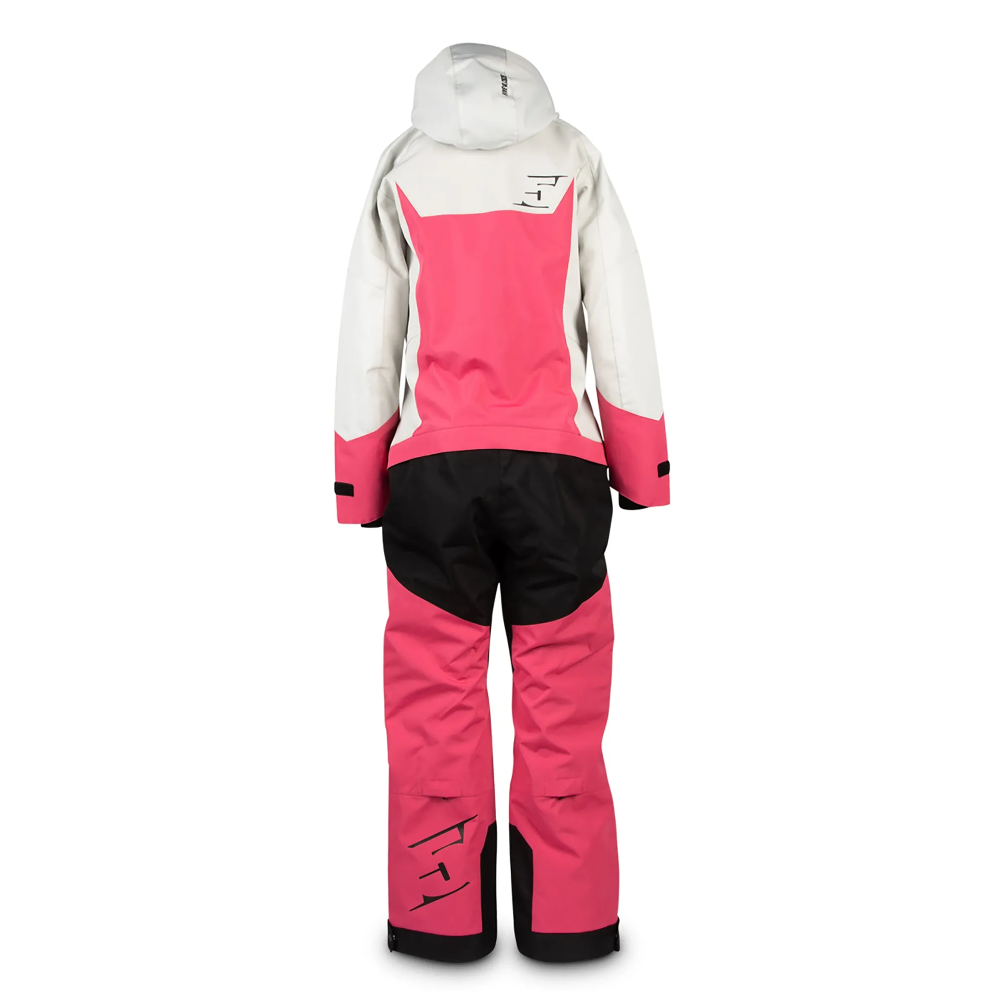 509  Womens Raspberry Allied Mono Suit Shell 5Tech Non-Insulated Backcountry
