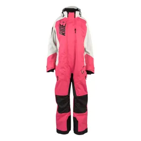 509  Womens Raspberry Allied Mono Suit Shell 5Tech Non-Insulated Backcountry