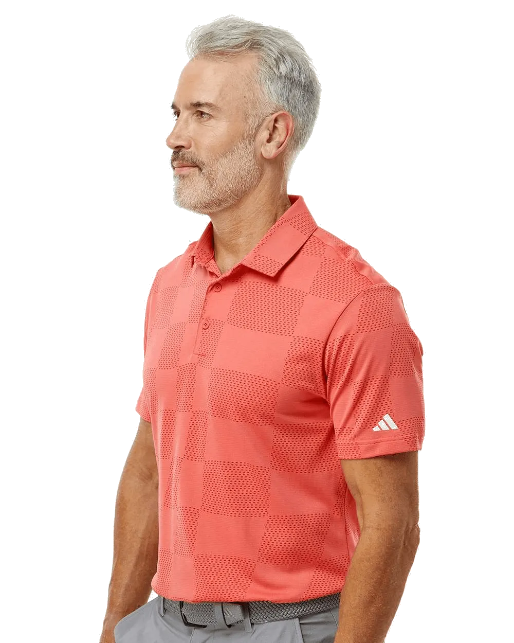 adidas - Men's Ultimate365 Textured Polo