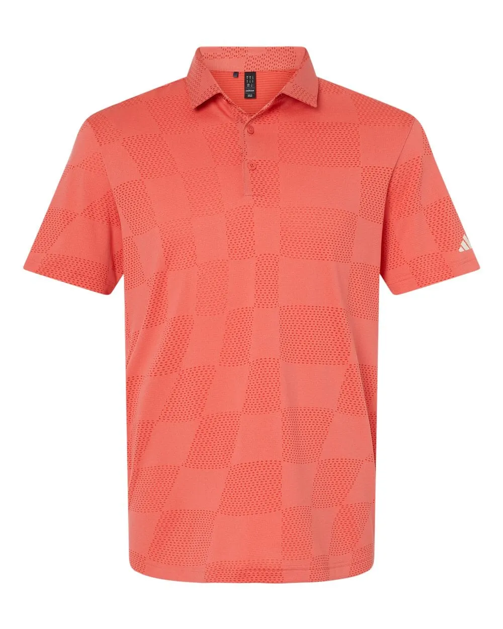 adidas - Men's Ultimate365 Textured Polo