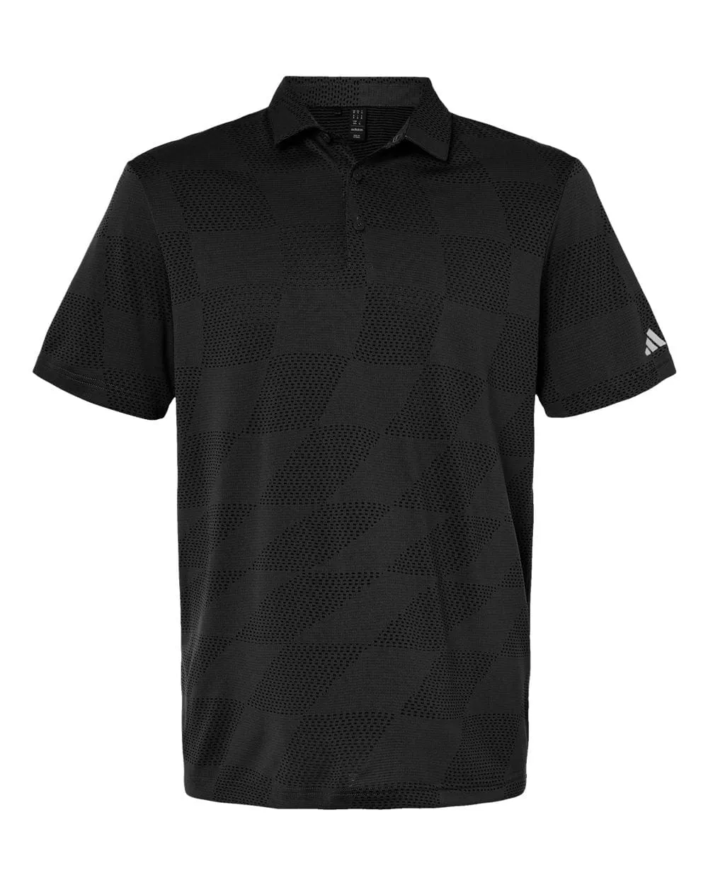 adidas - Men's Ultimate365 Textured Polo