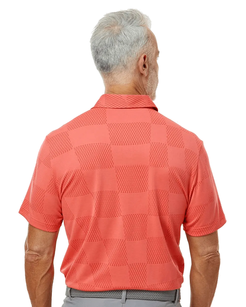 adidas - Men's Ultimate365 Textured Polo