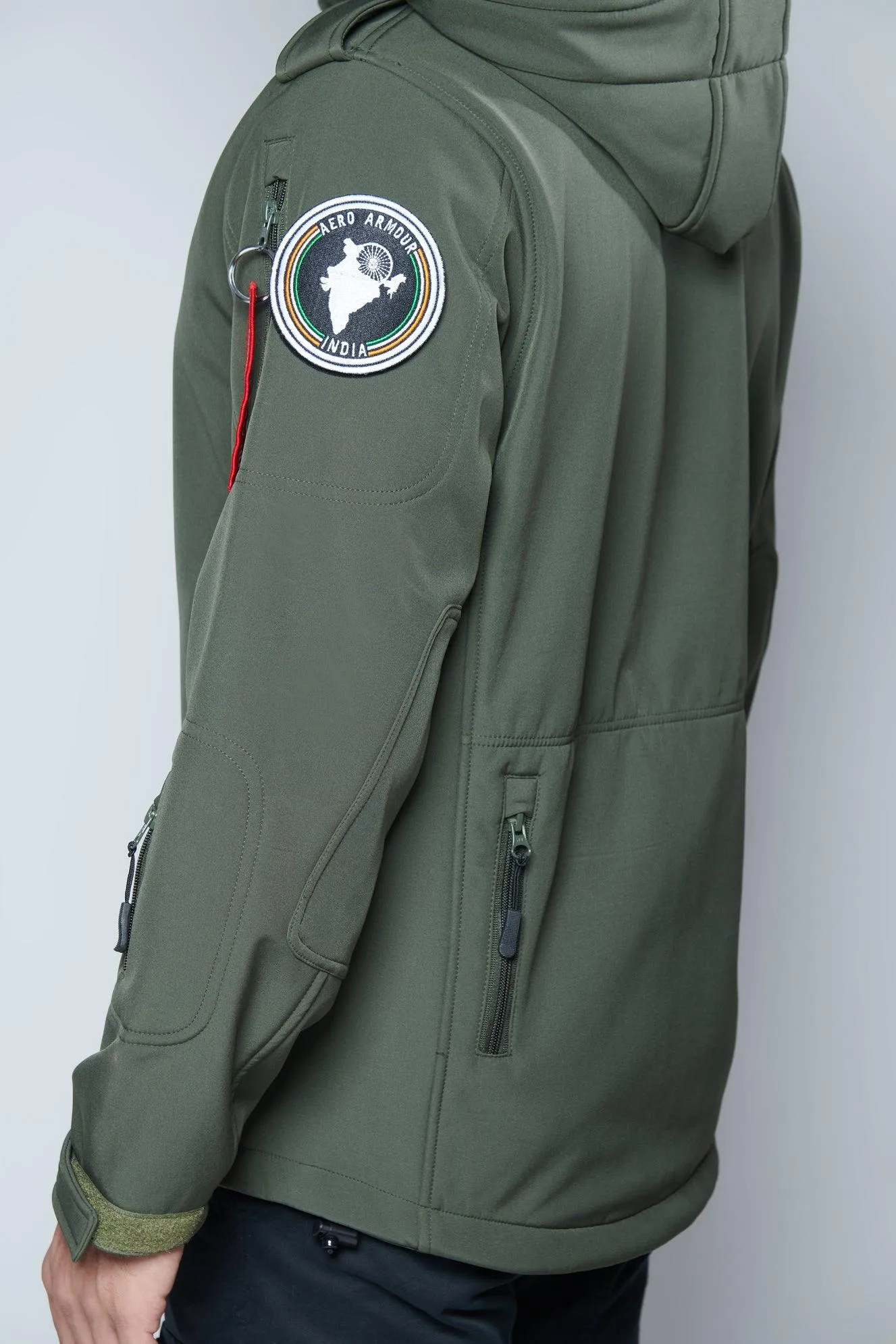 Aero Force Tejas Limited Edition Jacket