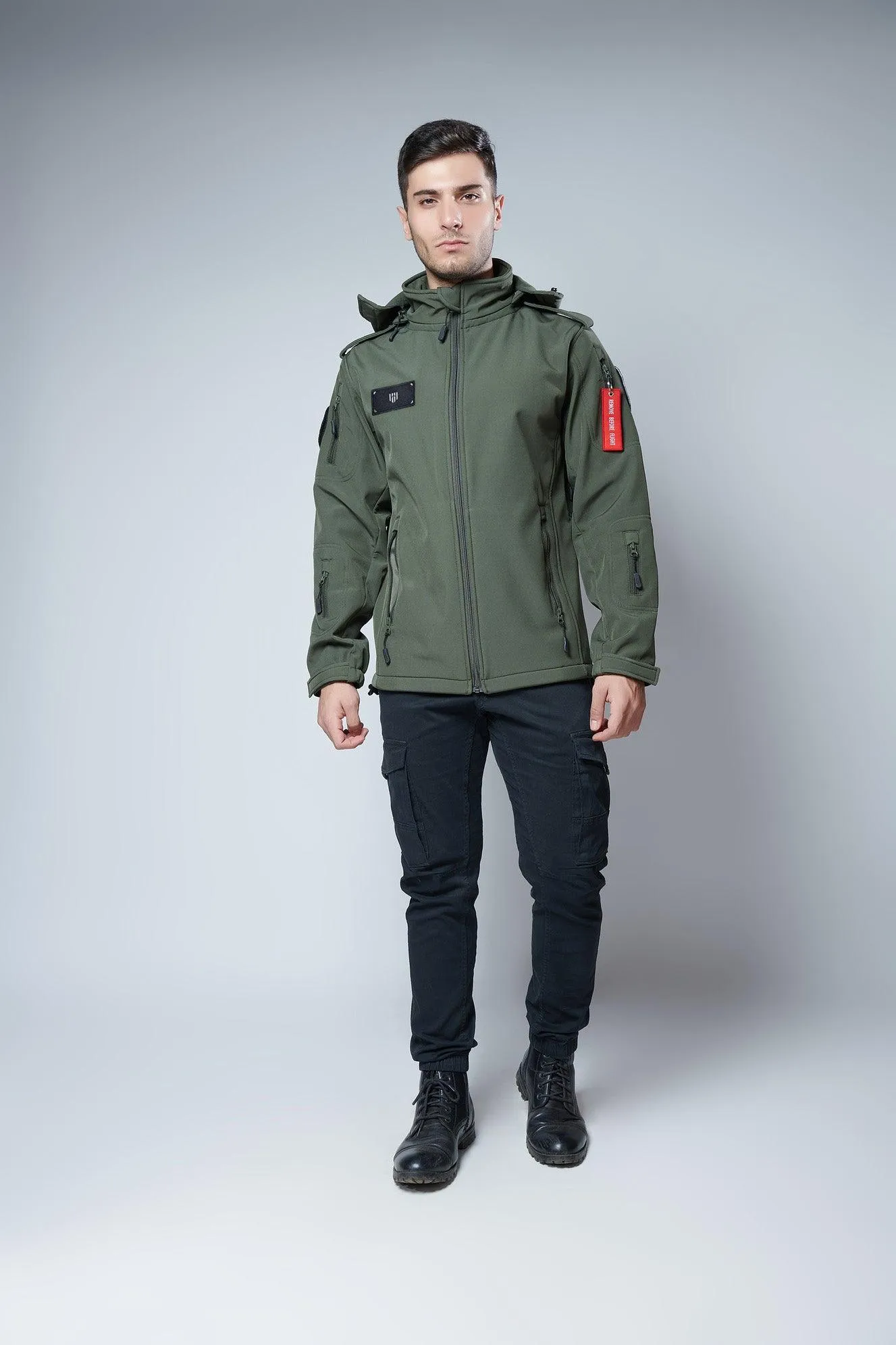 Aero Force Tejas Limited Edition Jacket