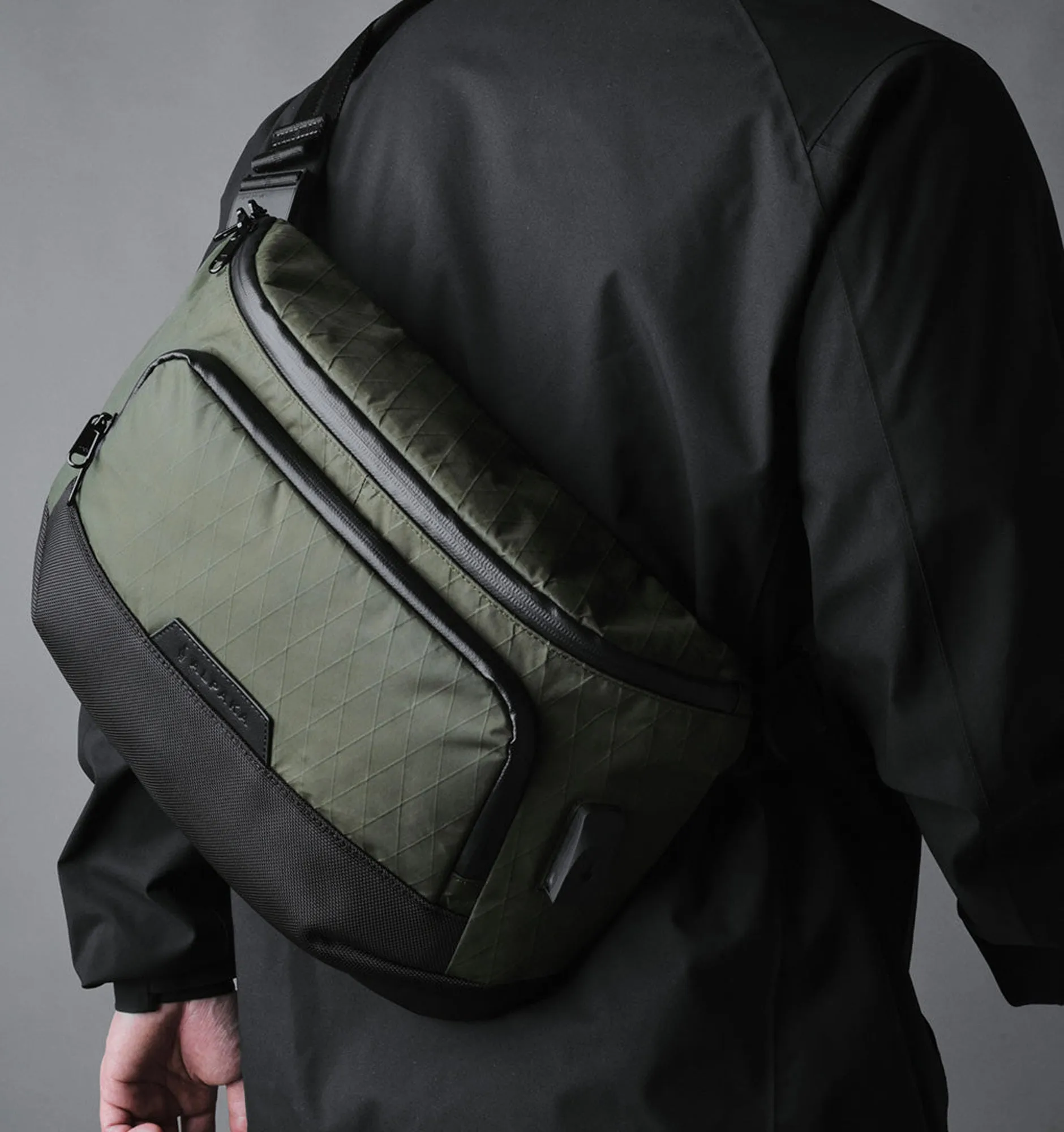 Alpaka Bravo Sling Max V2 X-Pac