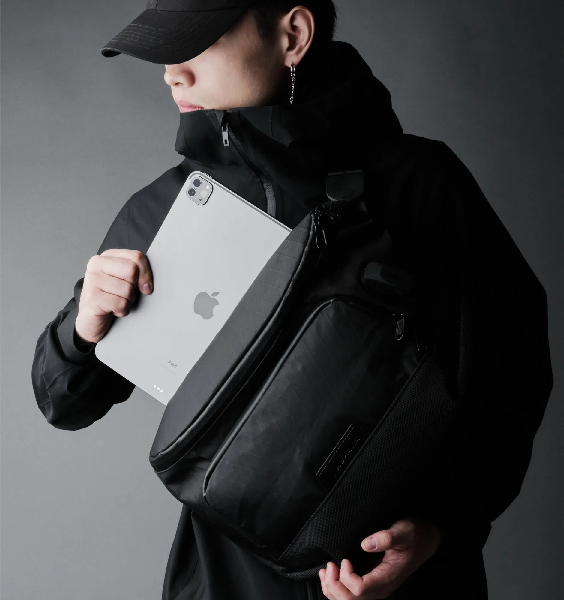 Alpaka Bravo Sling Max V2 X-Pac