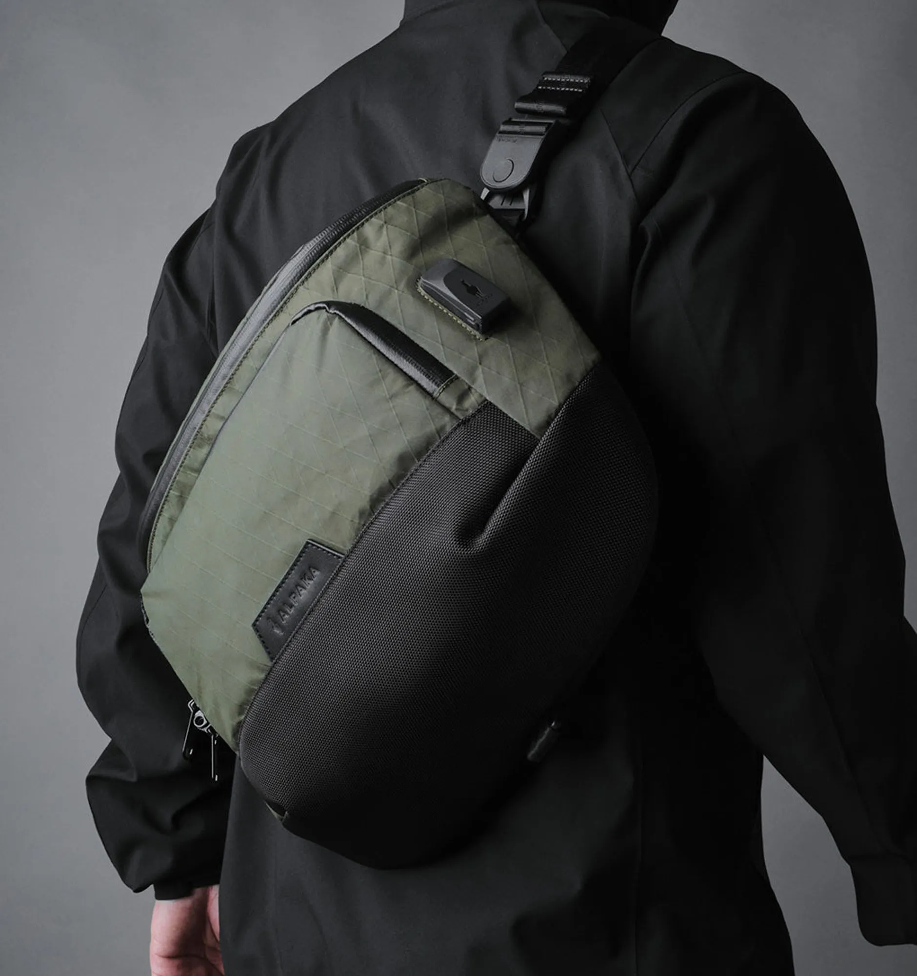 Alpaka Bravo Sling Max V2 X-Pac