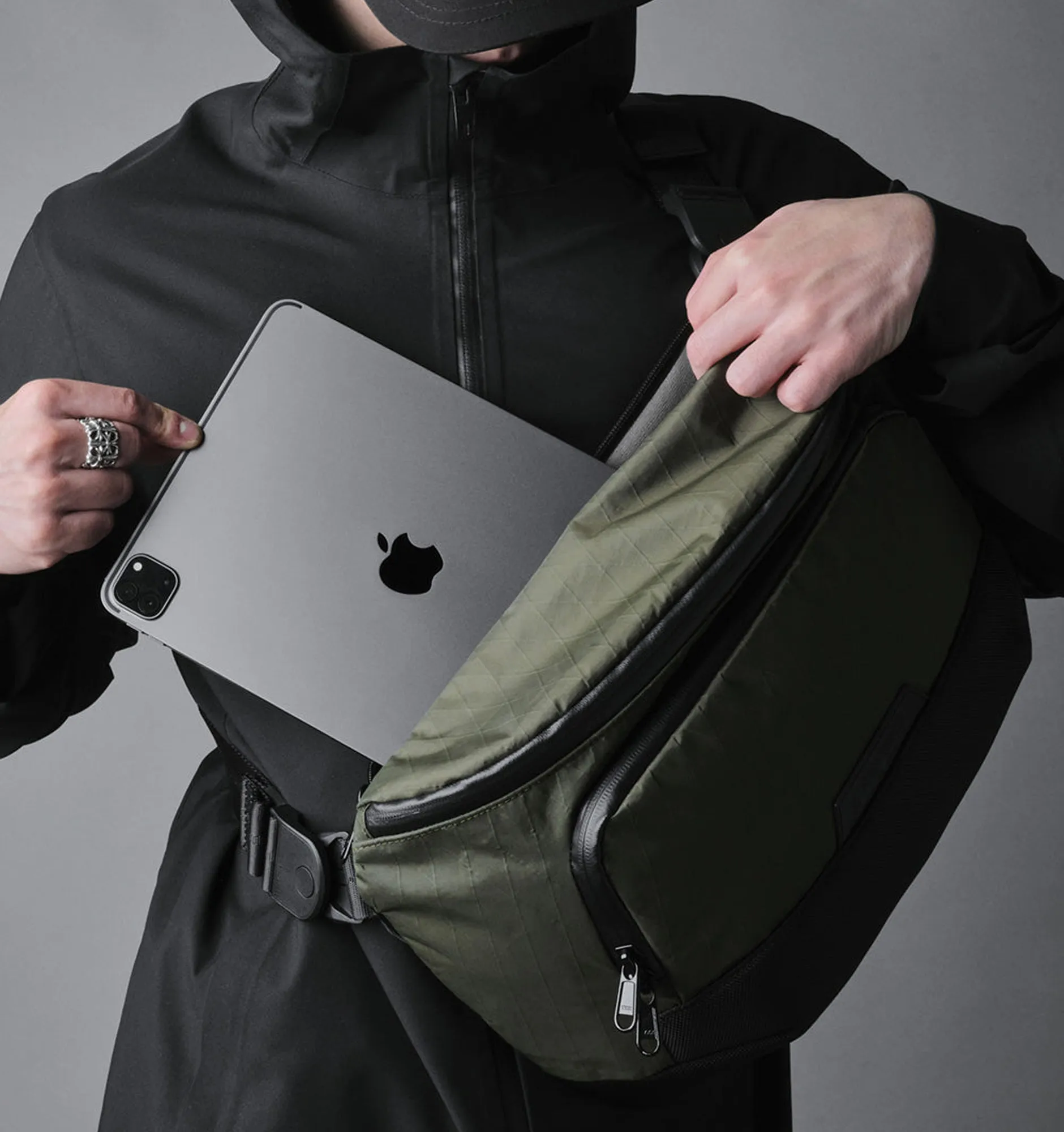 Alpaka Bravo Sling Max V2 X-Pac