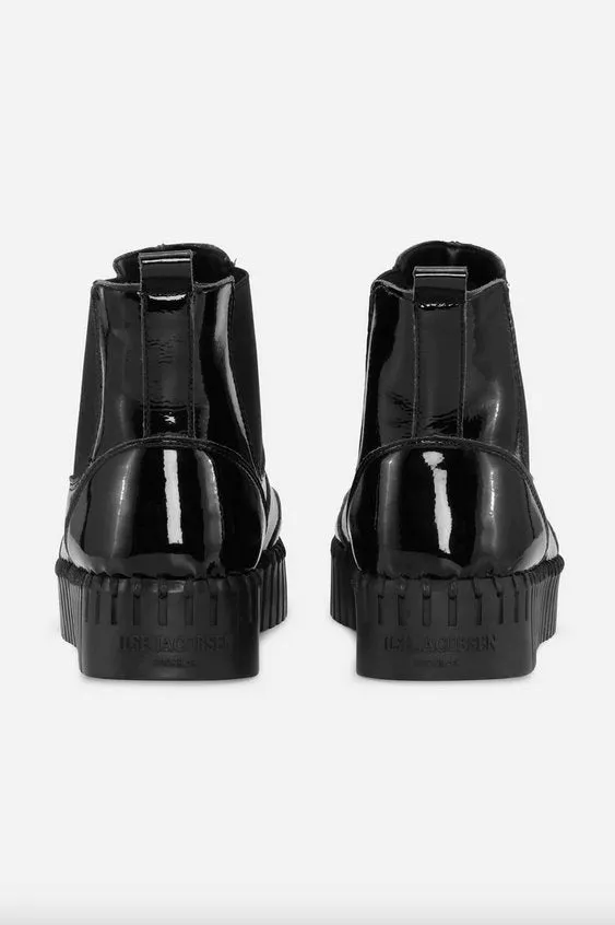 Ankle Boot Black