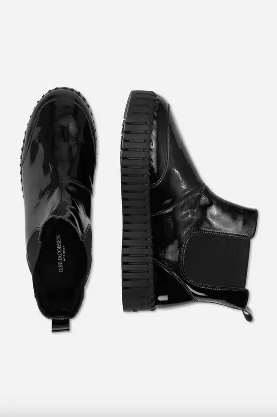 Ankle Boot Black