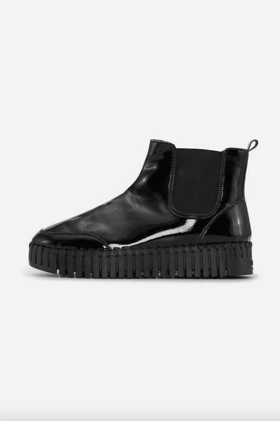 Ankle Boot Black