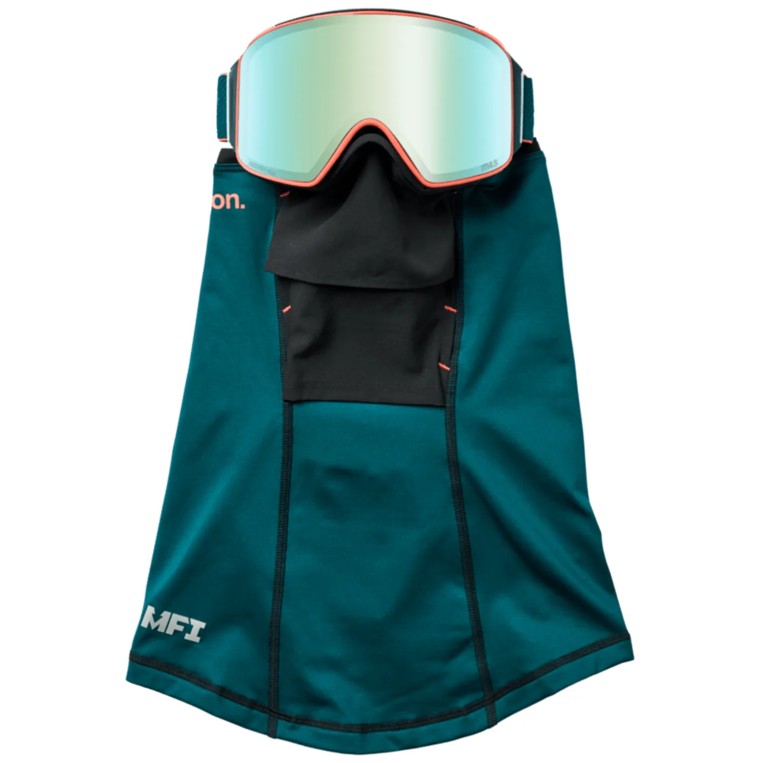 Anon M4 Cylindrical MFI Goggles 2025