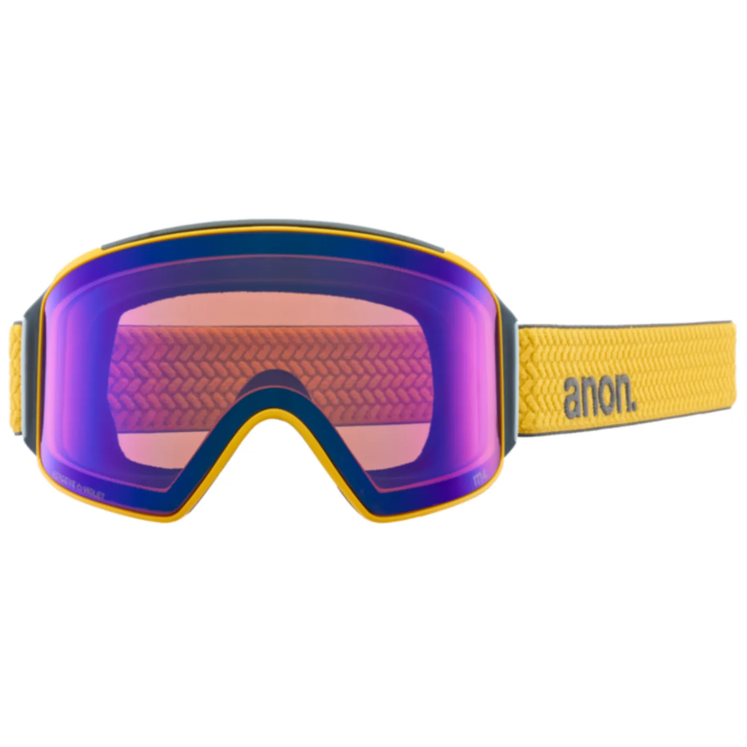 Anon M4 Cylindrical MFI Goggles 2025