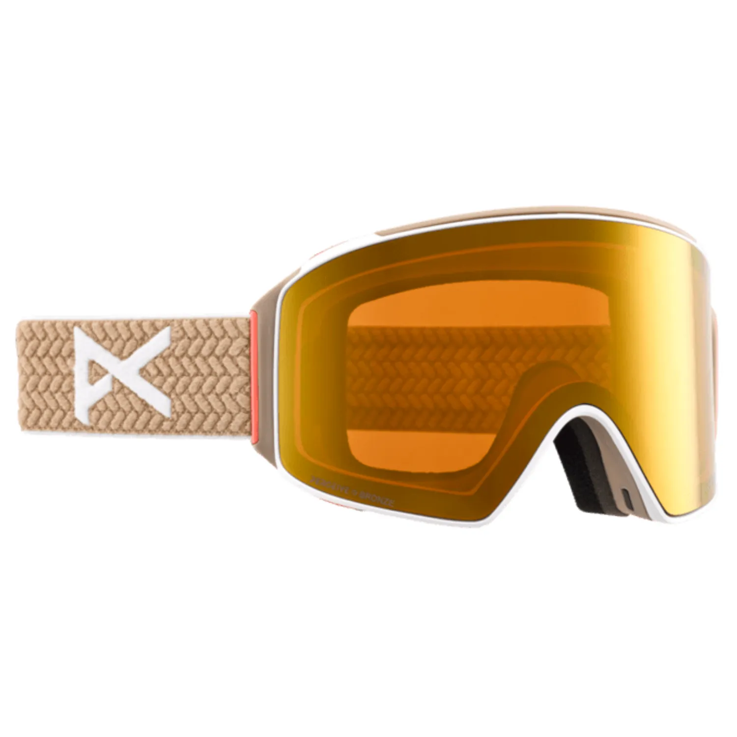Anon M4 Cylindrical MFI Goggles 2025