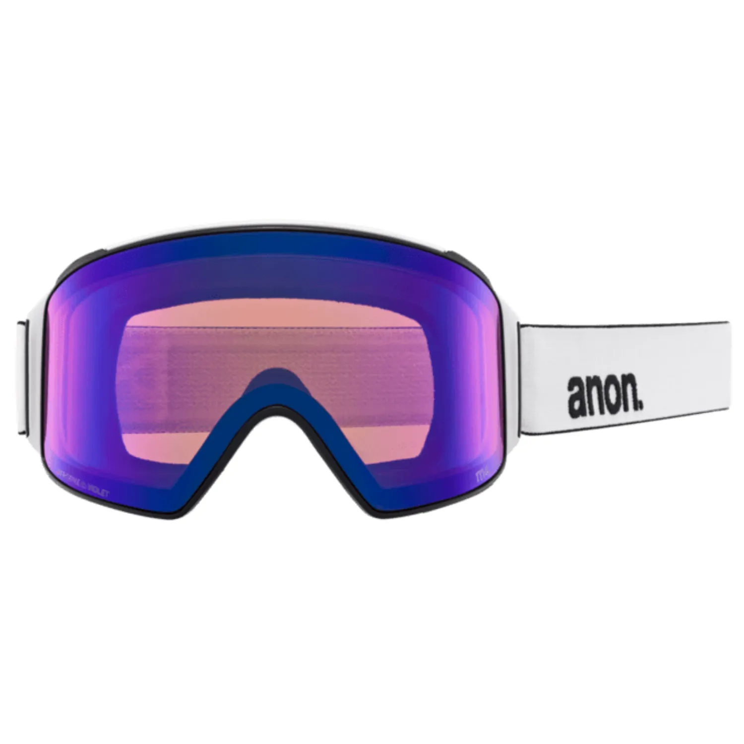 Anon M4 Cylindrical MFI Goggles 2025
