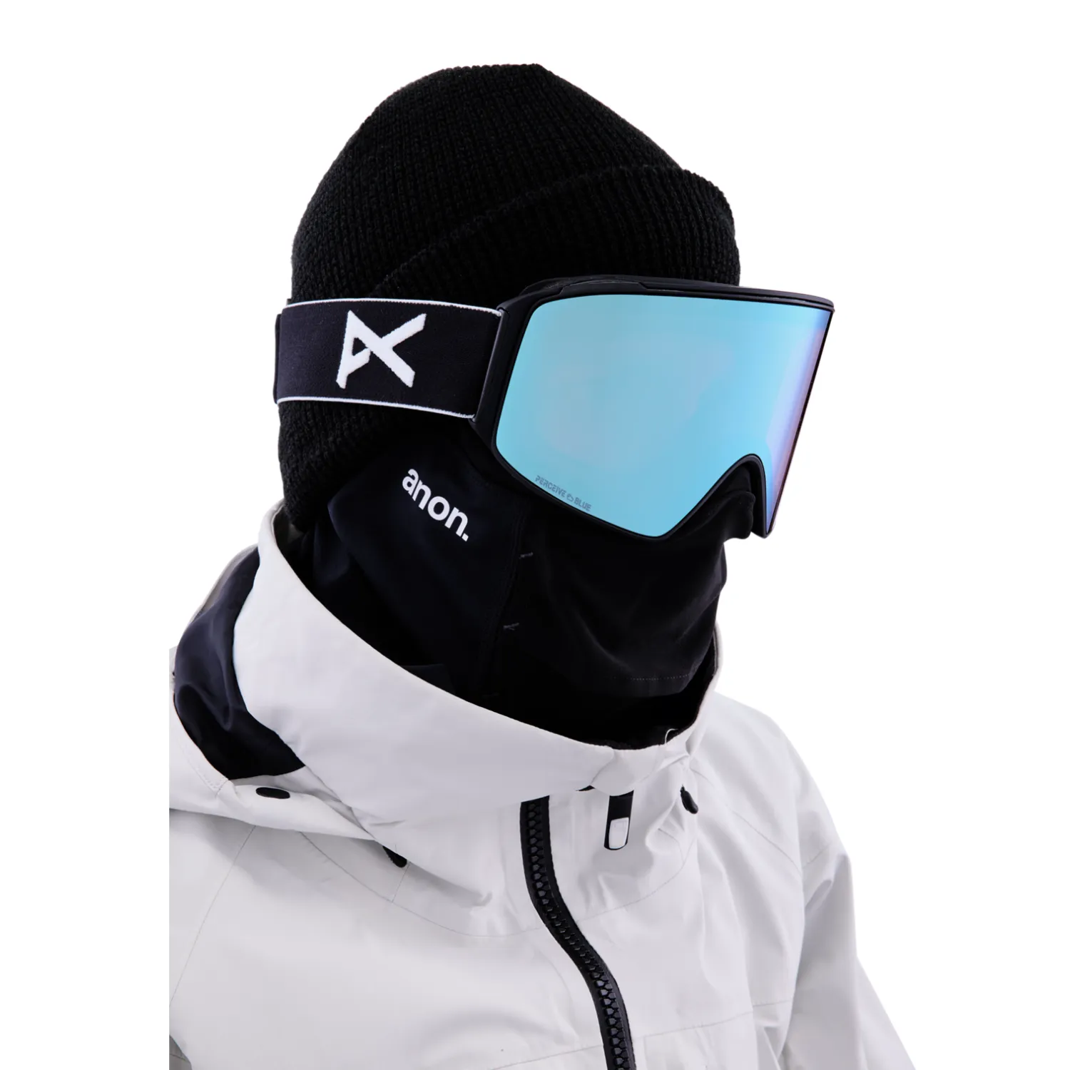 Anon M4 Cylindrical MFI Goggles 2025