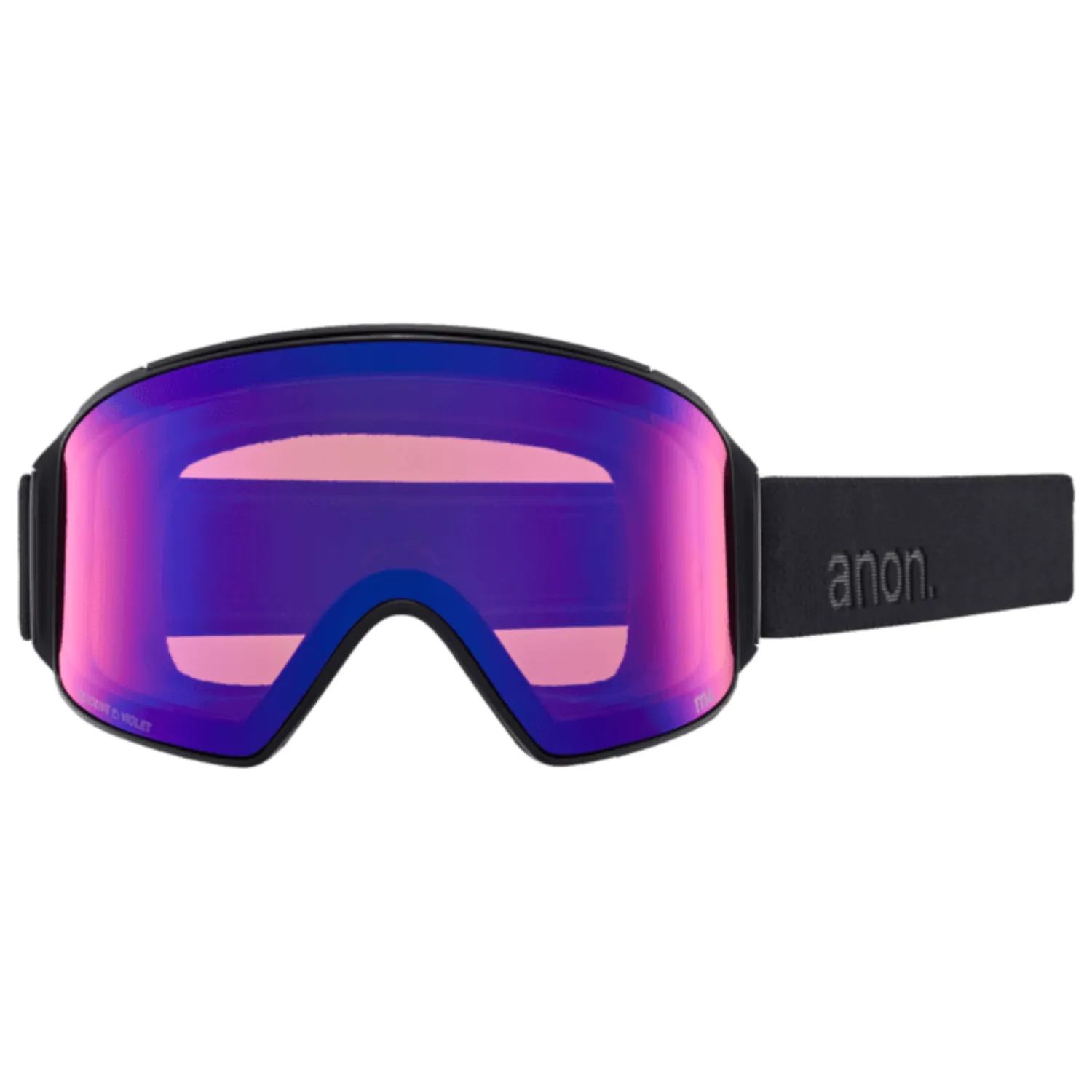 Anon M4 Cylindrical MFI Goggles 2025