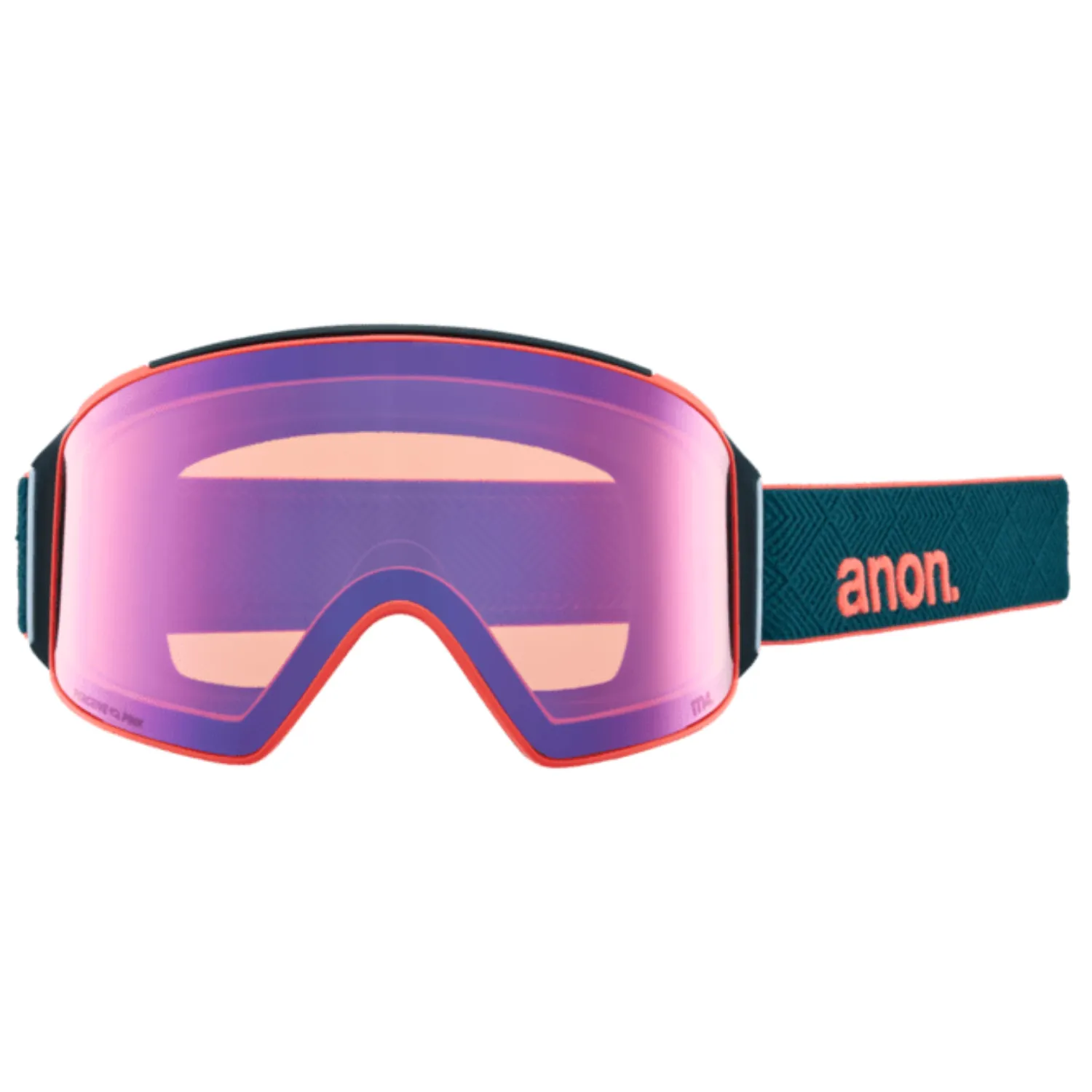 Anon M4 Cylindrical MFI Goggles 2025