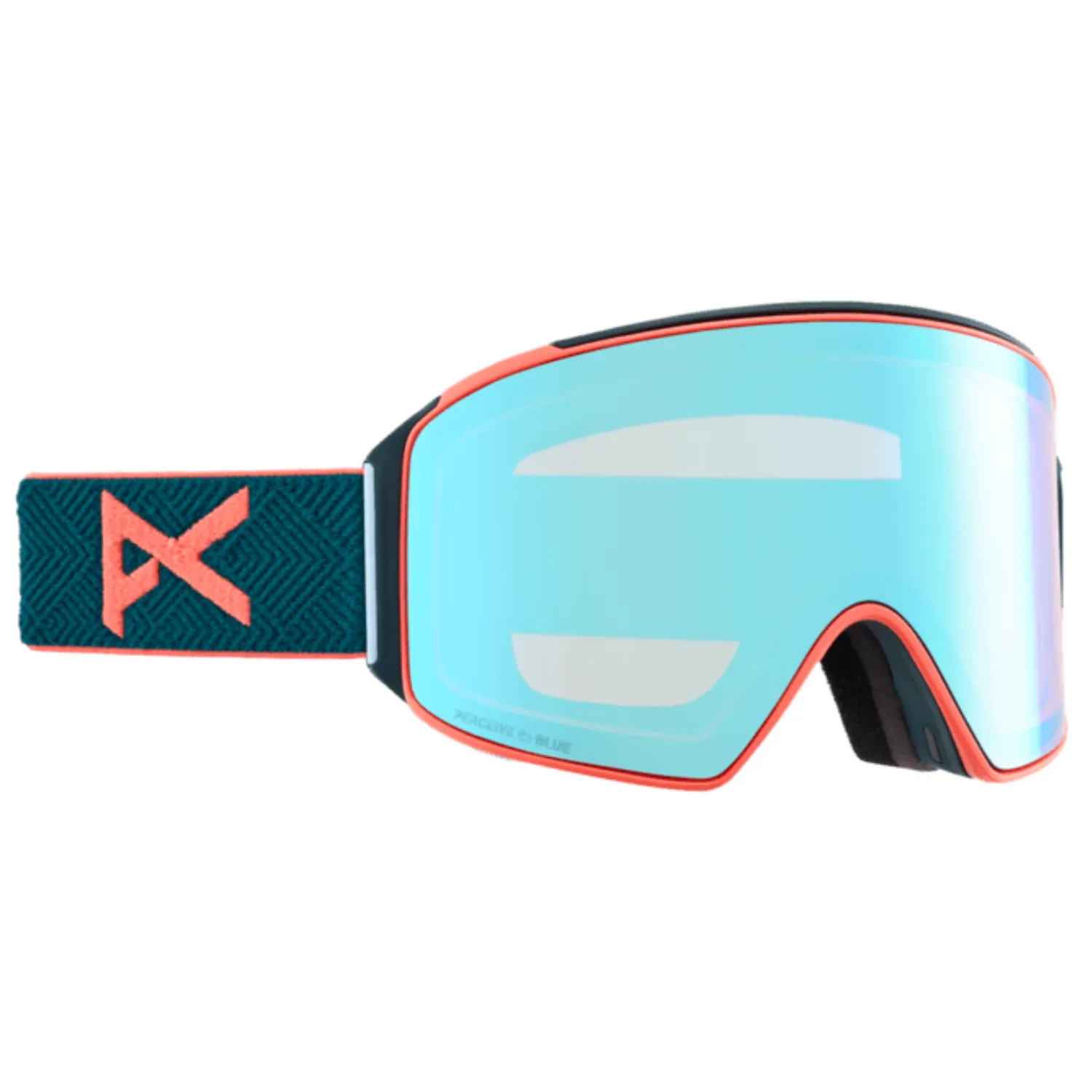 Anon M4 Cylindrical MFI Goggles 2025