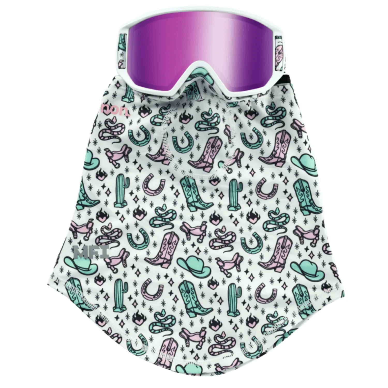 Anon Relapse Jr. MFI Goggles 2025 - Youth