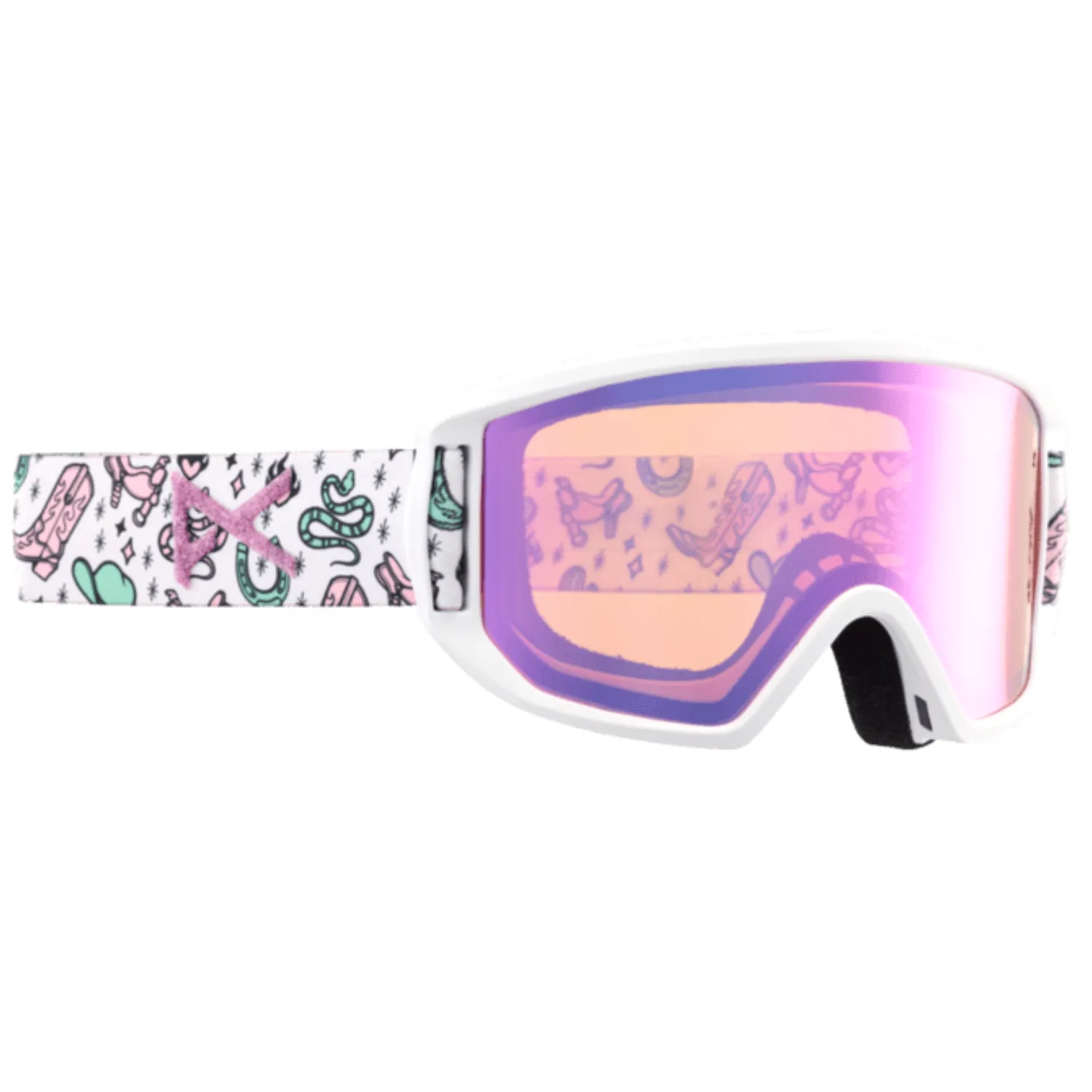 Anon Relapse Jr. MFI Goggles 2025 - Youth