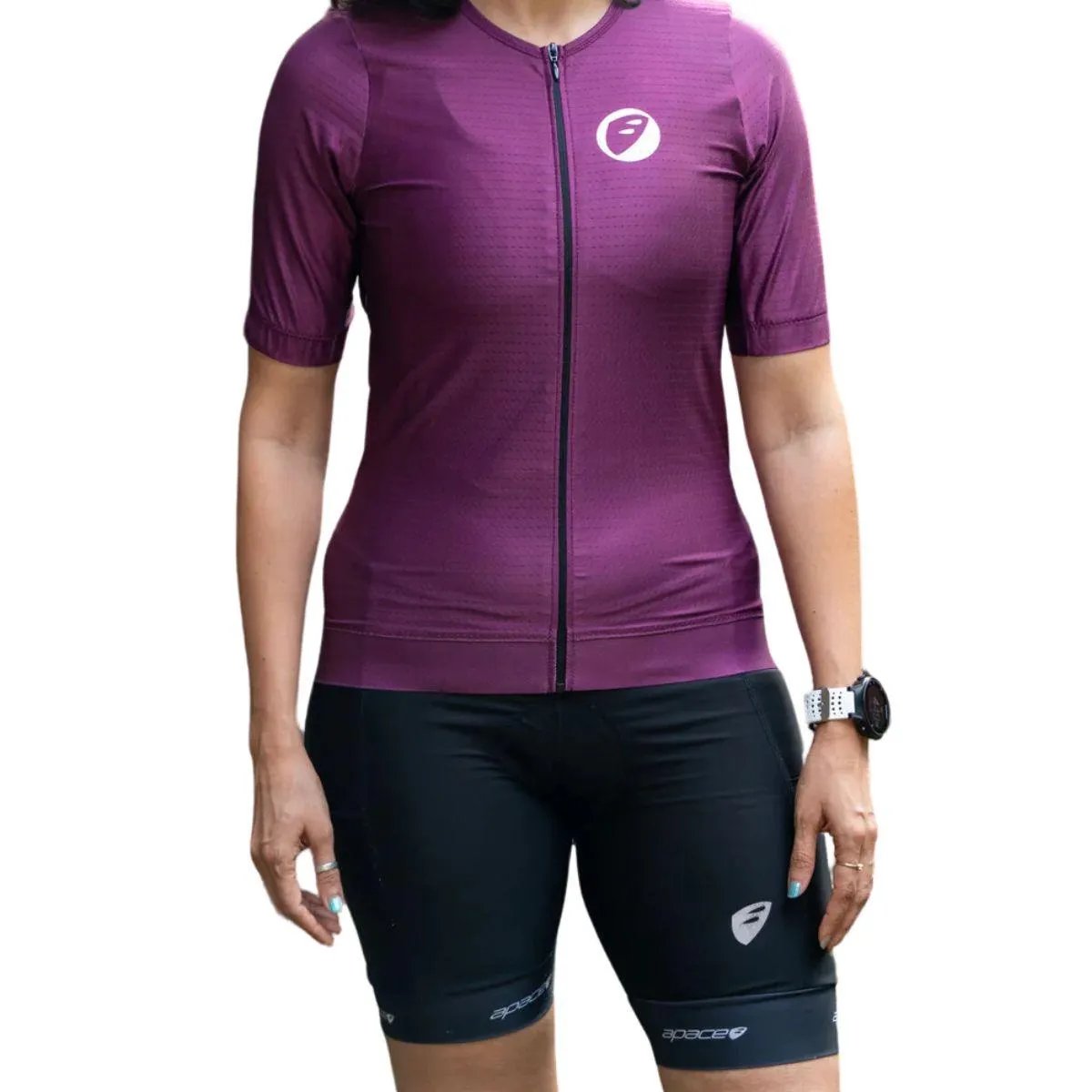 Apace Unisex Cycling Jersey (Maximus)