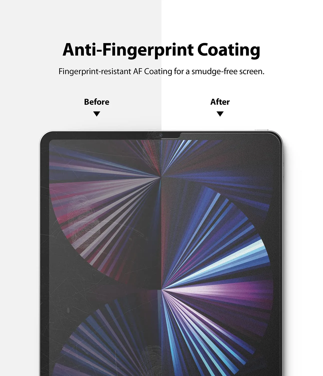 Apple iPad Pro 11 (2021/2020/2018), iPad Air 4 Matte Soft Screen Protector