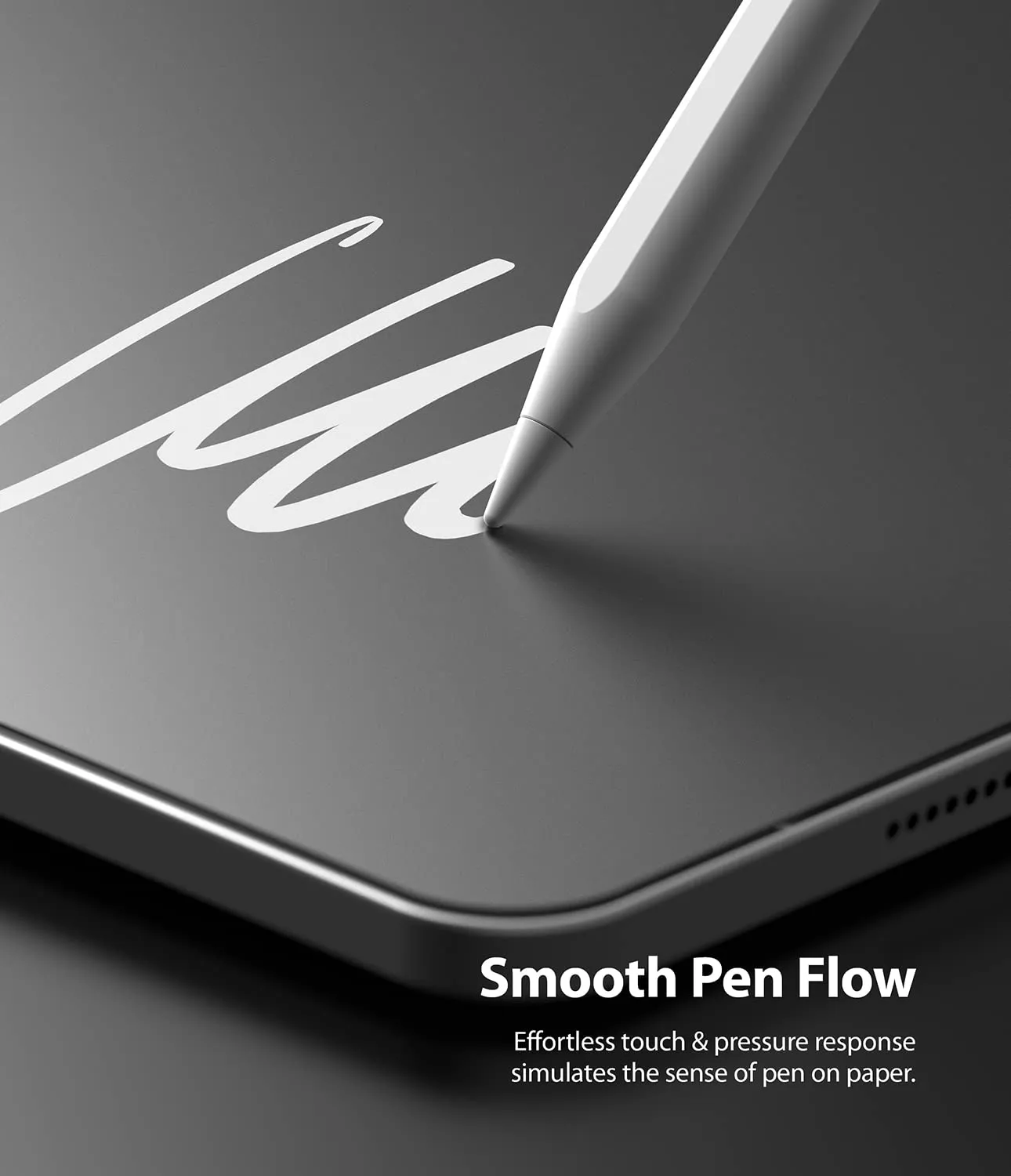 Apple iPad Pro 11 (2021/2020/2018), iPad Air 4 Matte Soft Screen Protector