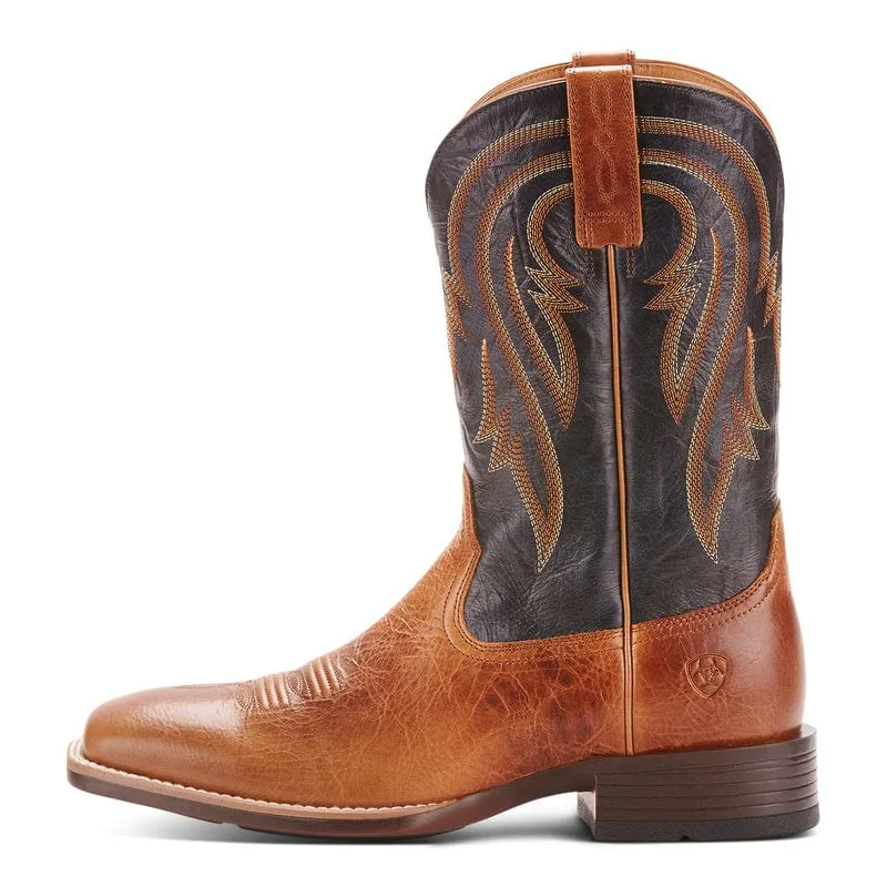 Ariat Men's Plano Square Toe Western Boots 10025166