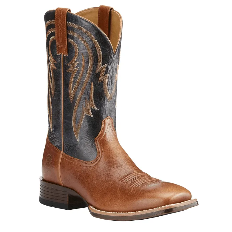 Ariat Men's Plano Square Toe Western Boots 10025166