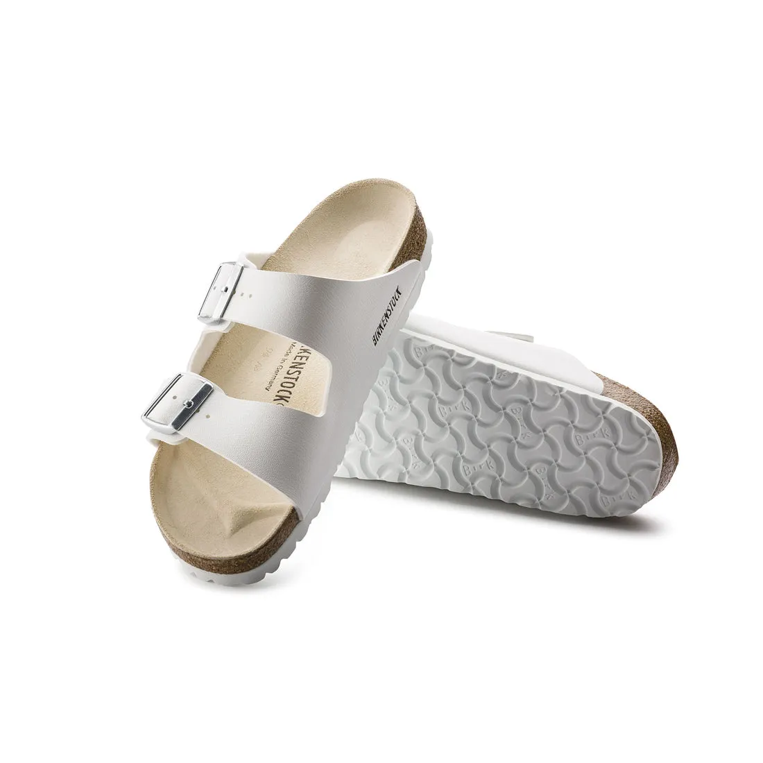 Arizona BF - White