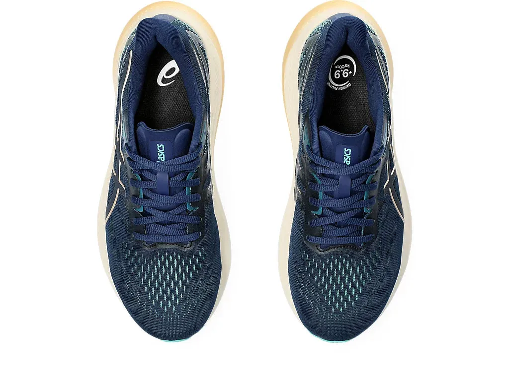 Asics GT-2000 12 Women's - Blue Expanse/Champagne