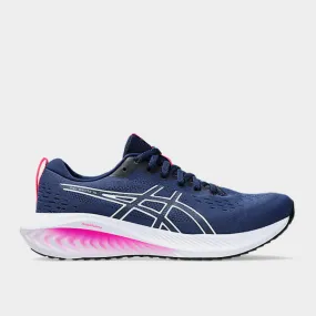 Asics Womens GeL-Excite 10 Performance Running Blue/pink _ 182767 _ Blue