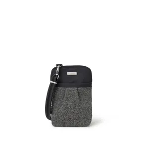 Baggallini Securtex Anti-Theft Excursion Crossbody Bag