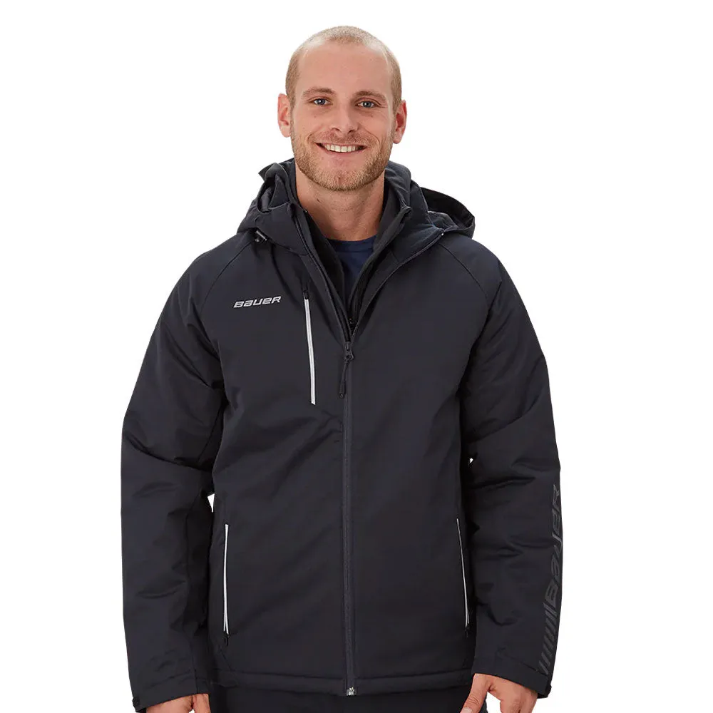 BAUER JUNIOR SUPREME HEAVYWEIGHT JACKET