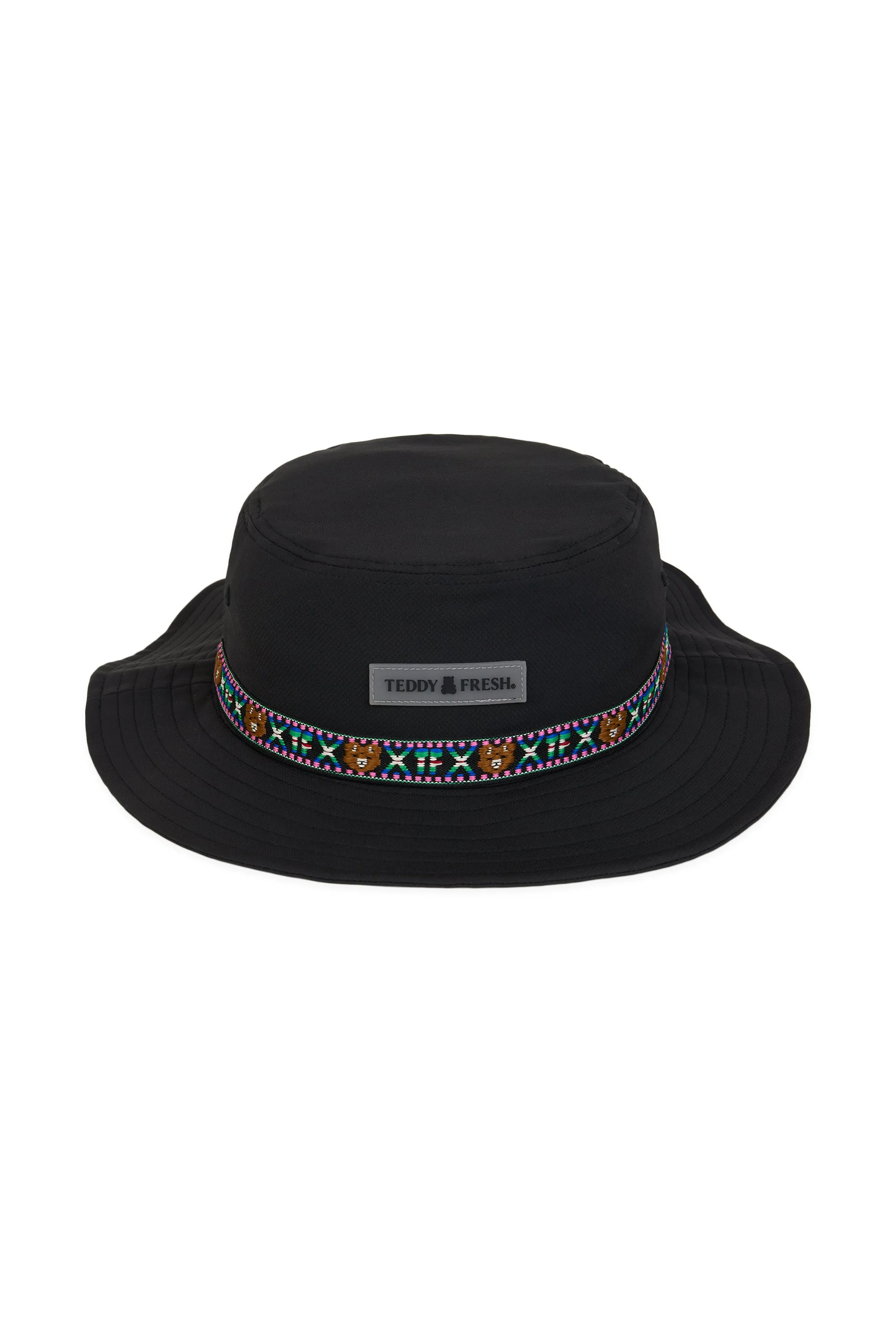 Bear Cord Lock Boonie Hat