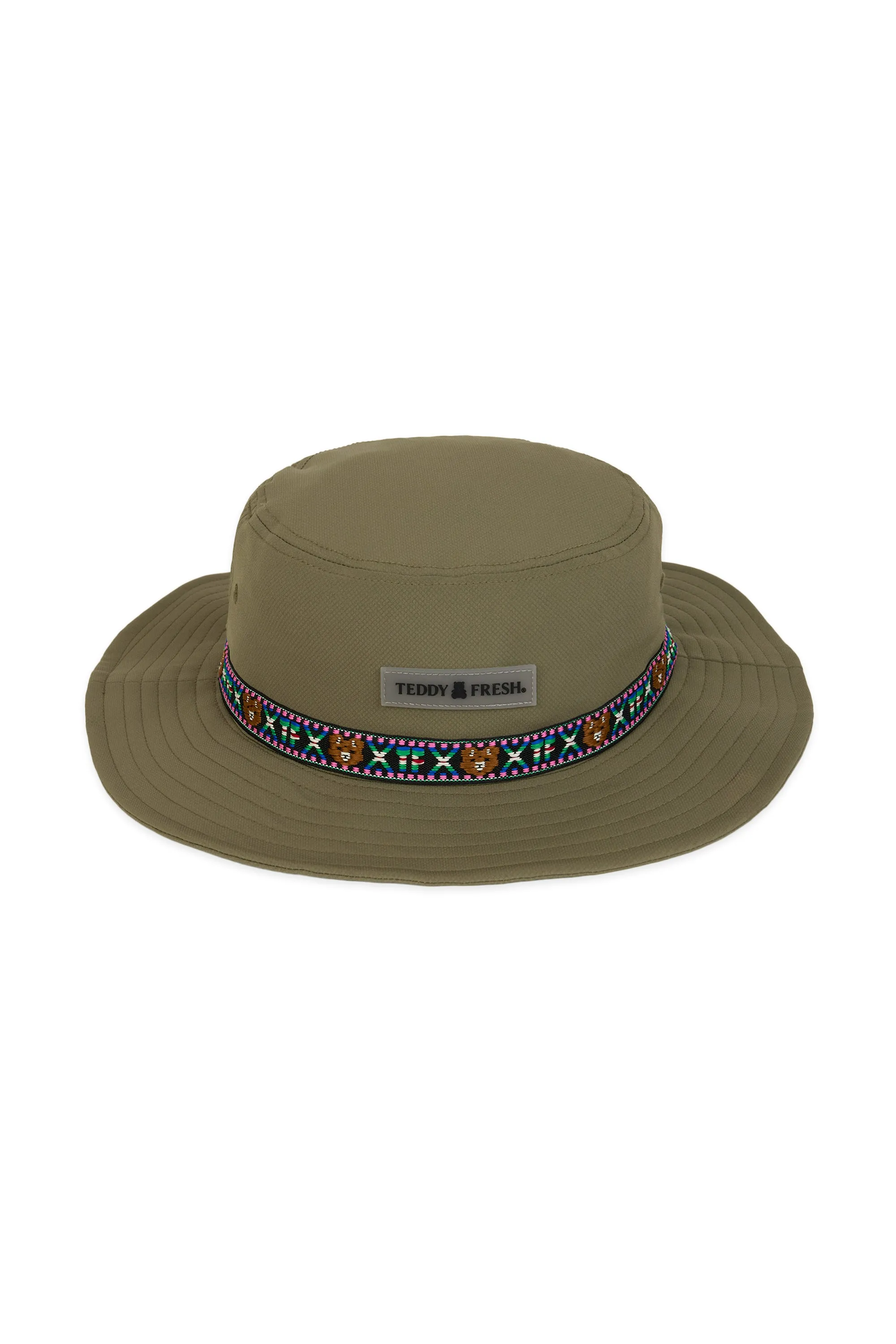 Bear Cord Lock Boonie Hat