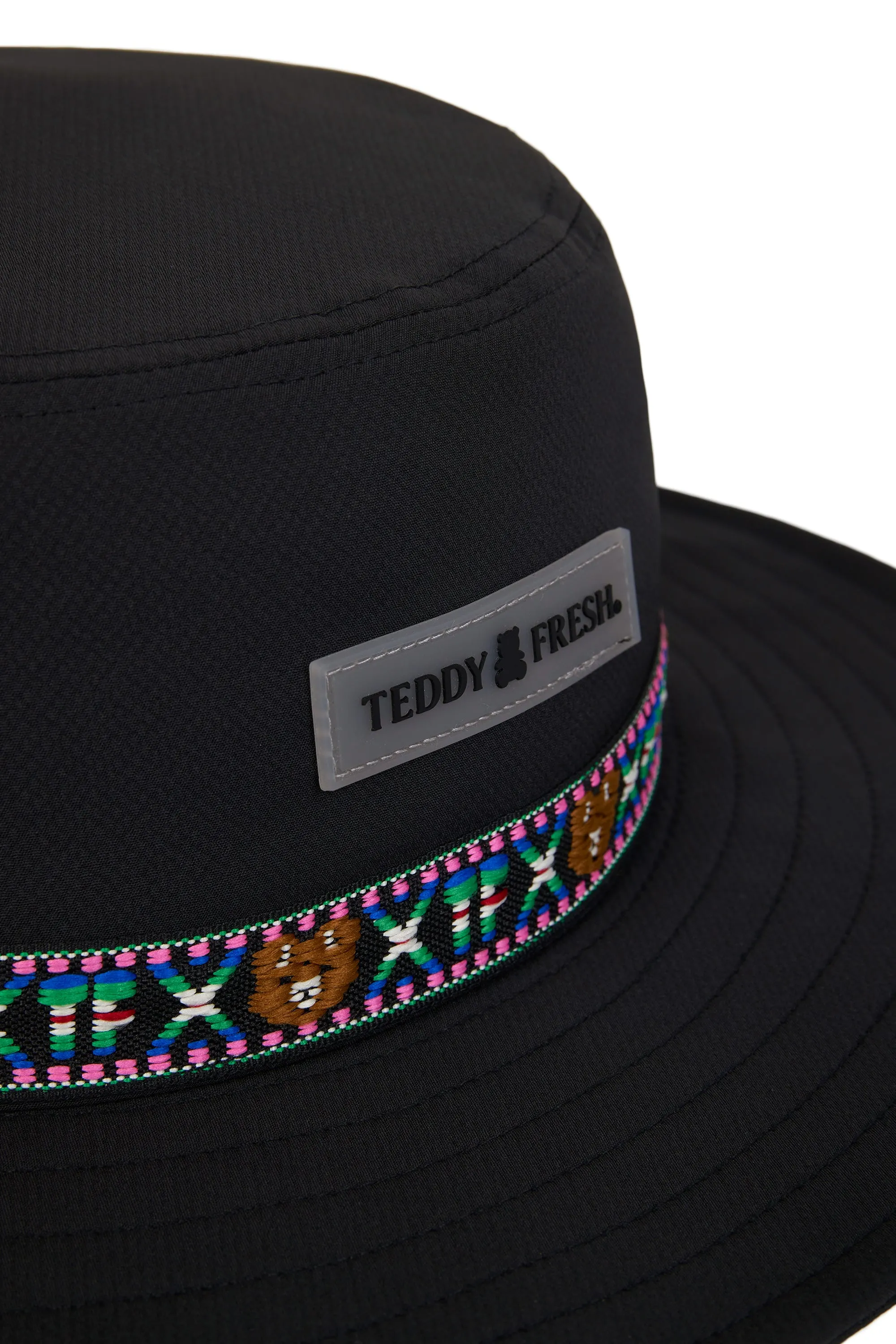 Bear Cord Lock Boonie Hat