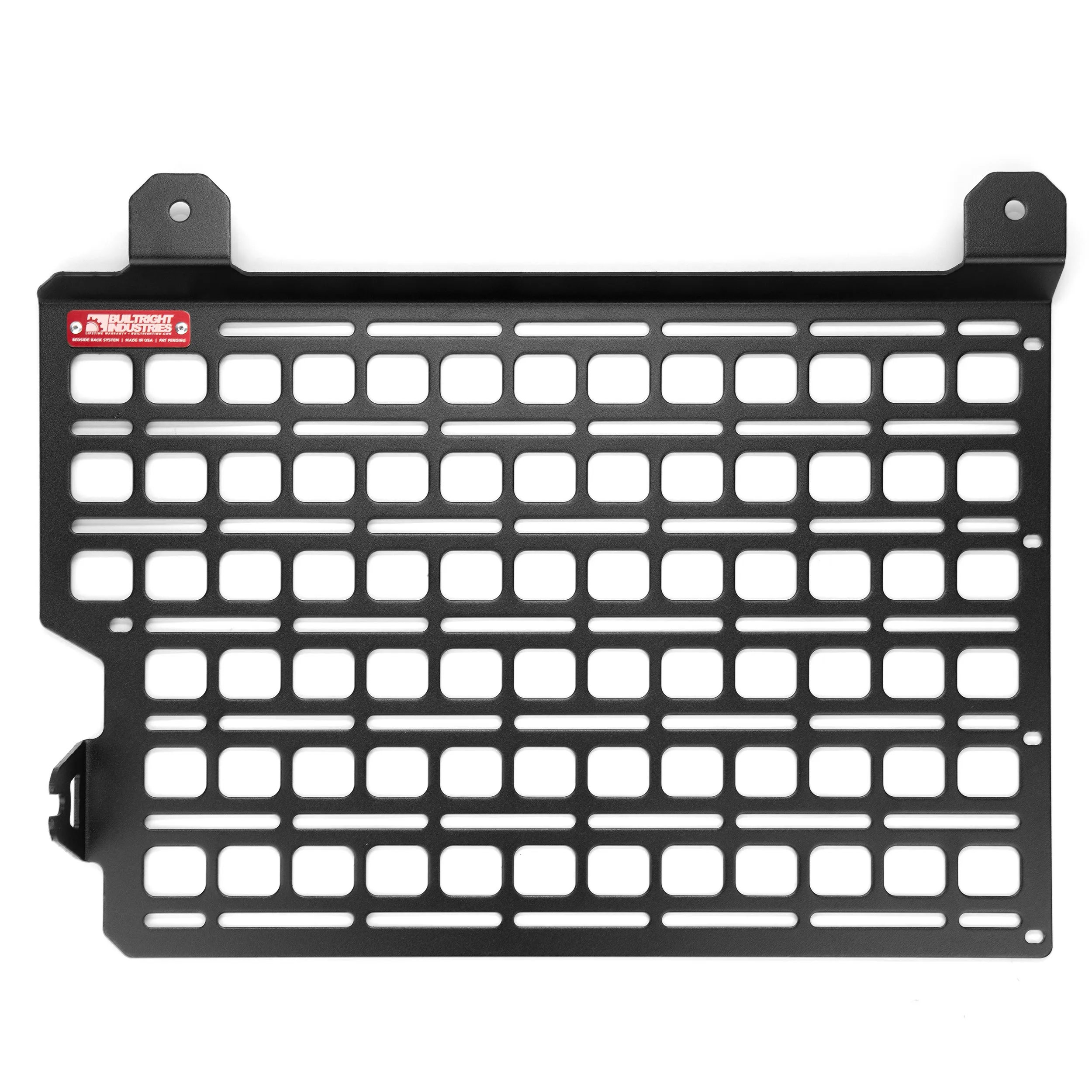Bedside Rack System - Cab Wall Panel | Jeep Gladiator - (2020-2024)