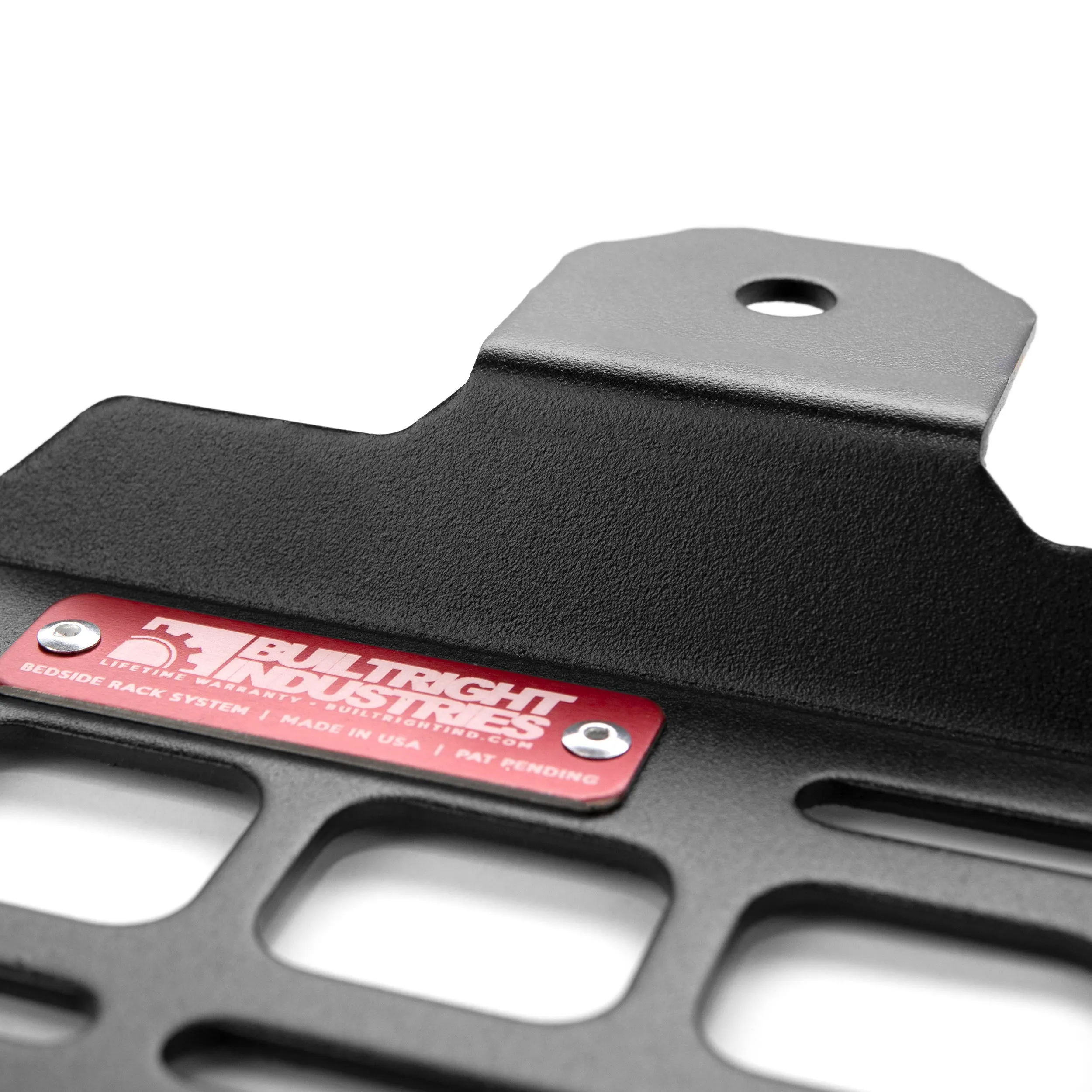 Bedside Rack System - Cab Wall Panel | Jeep Gladiator - (2020-2024)