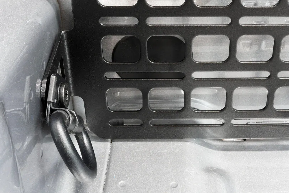 Bedside Rack System - Cab Wall Panel | Jeep Gladiator - (2020-2024)