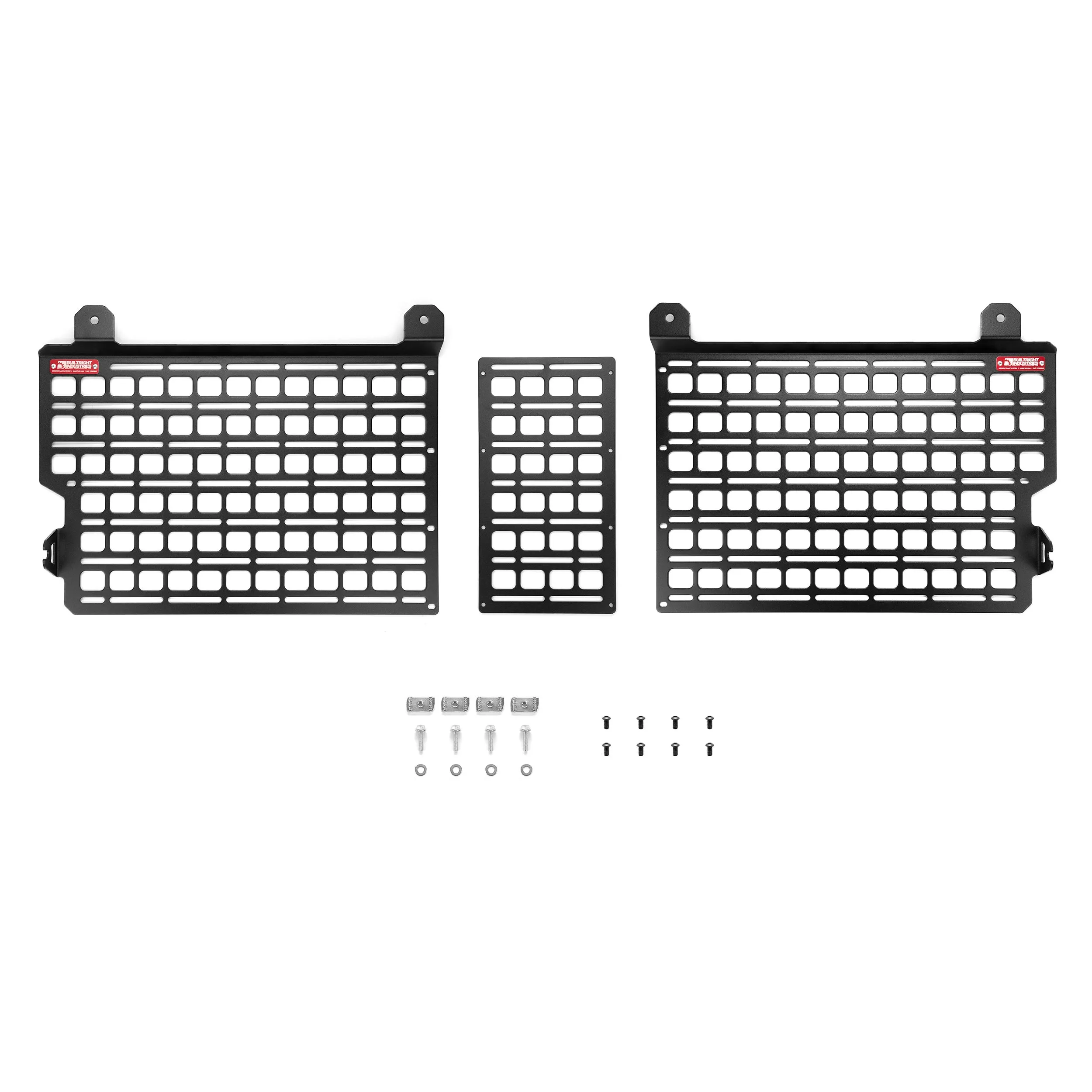 Bedside Rack System - Cab Wall Panel | Jeep Gladiator - (2020-2024)