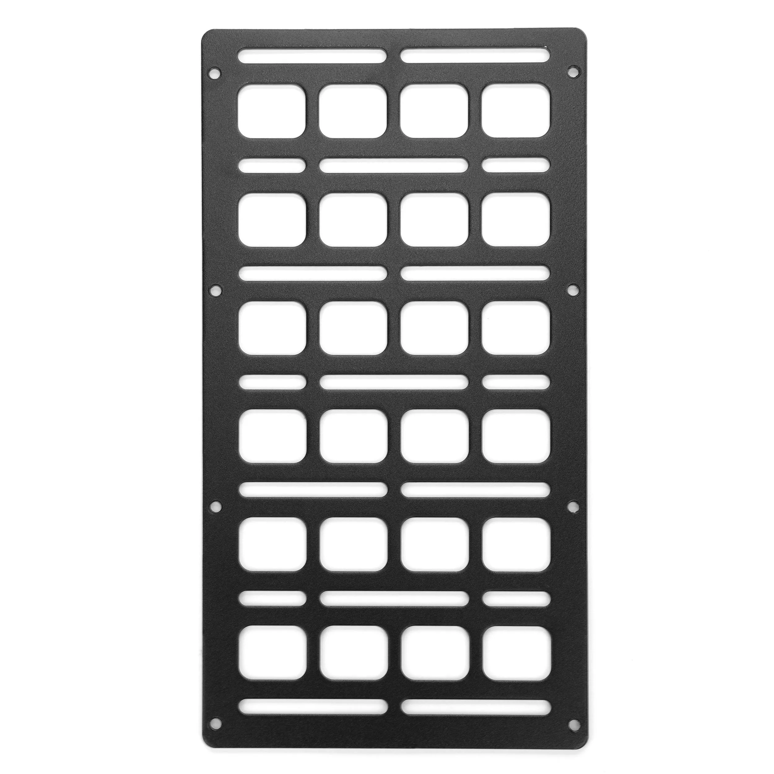 Bedside Rack System - Cab Wall Panel | Jeep Gladiator - (2020-2024)