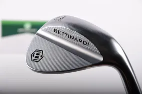 Bettinardi HLX 5.0 Lob Wedges / 58 Degree / Stiff Flex KBS Hi-Rev 2.0 125