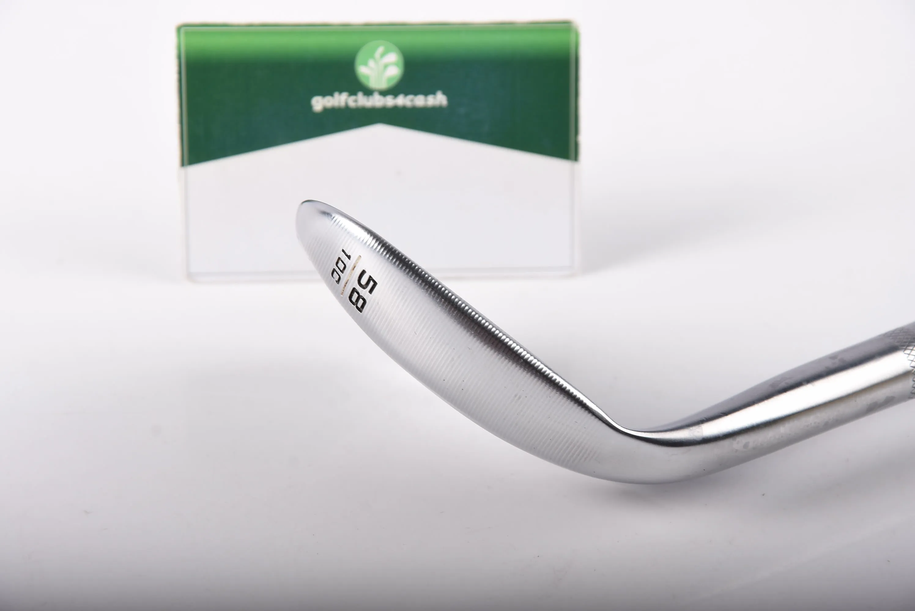 Bettinardi HLX 5.0 Lob Wedges / 58 Degree / Stiff Flex KBS Hi-Rev 2.0 125