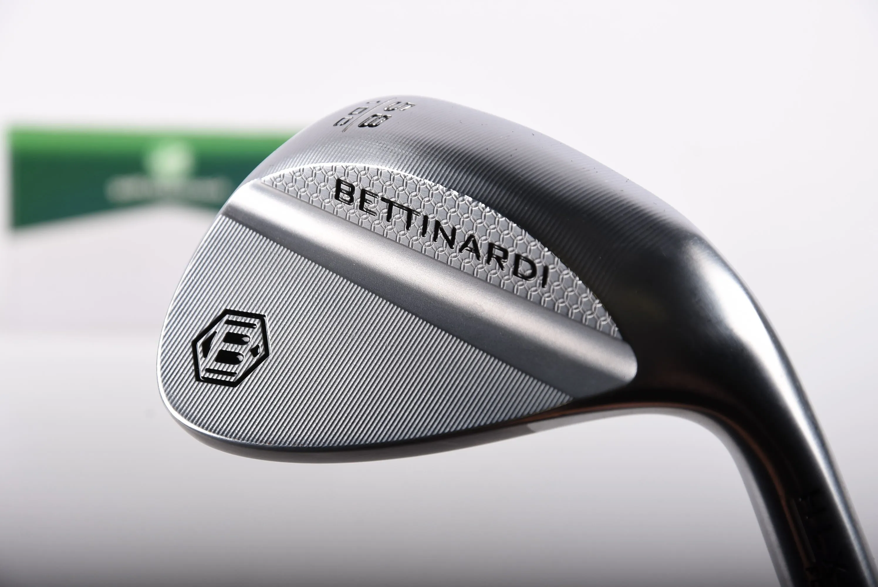 Bettinardi HLX 5.0 Lob Wedges / 58 Degree / Stiff Flex KBS Hi-Rev 2.0 125