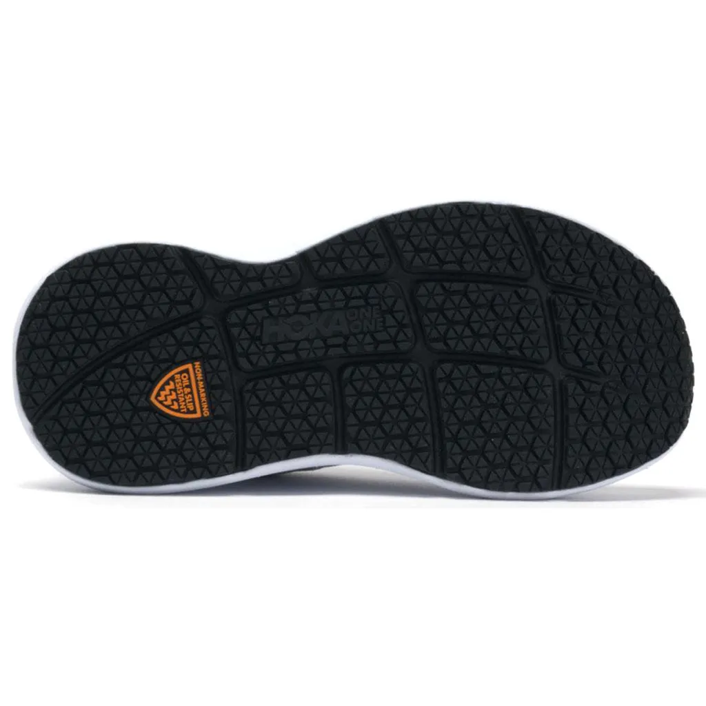 Bondi SR Leather Women's Low-Top Slip Resistant Sneakers