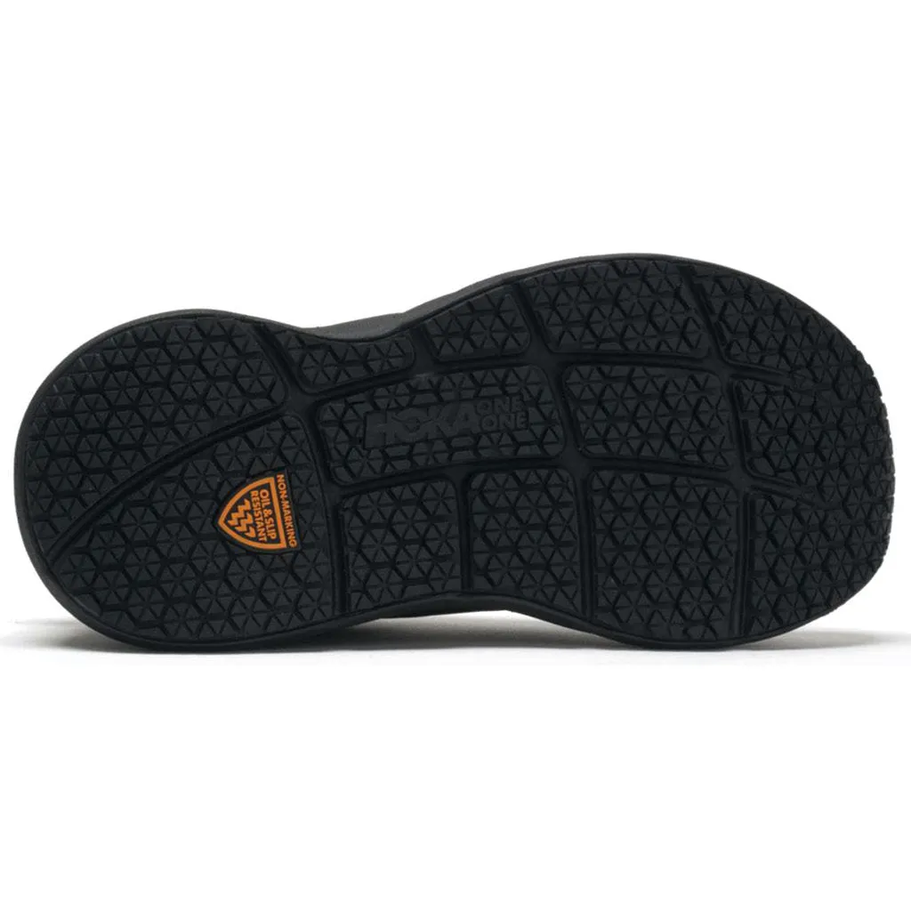 Bondi SR Leather Women's Low-Top Slip Resistant Sneakers