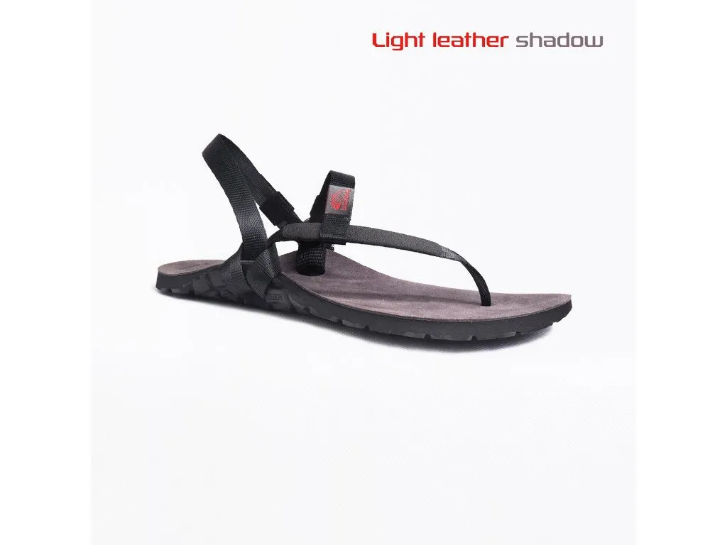 Bosky Light Leather Shadow - Sandaler